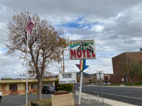 Hotels in Hot Springs County